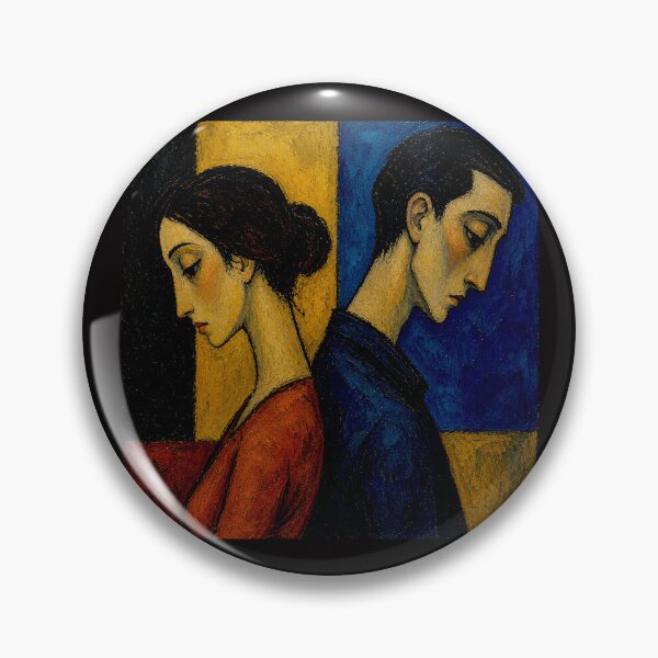 Item preview, Opposite Emotional Couple  Souls #7 designed and sold by Helios Be. Lavsh.