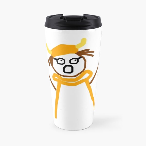 Jenny Quips: Opera! Travel Mug