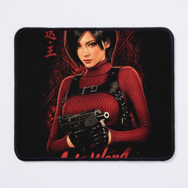 Item preview, ada wong resident evil designed and sold by thedarkfantasy.