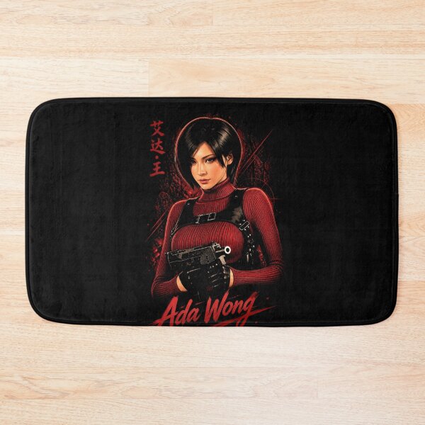 Item preview, ada wong resident evil designed and sold by thedarkfantasy.