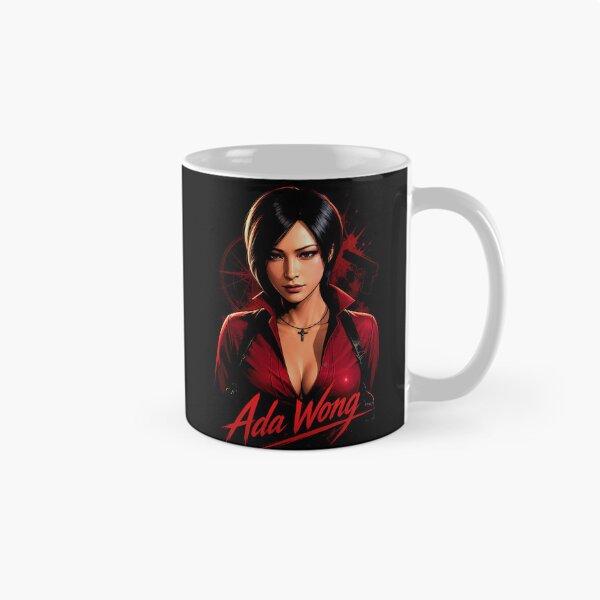 Item preview, ada wong resident evil designed and sold by thedarkfantasy.