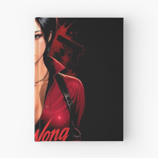 Item preview, ada wong resident evil designed and sold by thedarkfantasy.