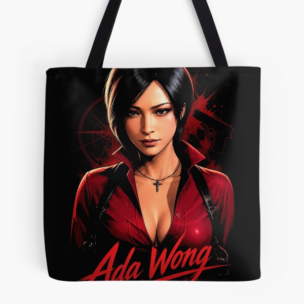 Item preview, ada wong resident evil designed and sold by thedarkfantasy.