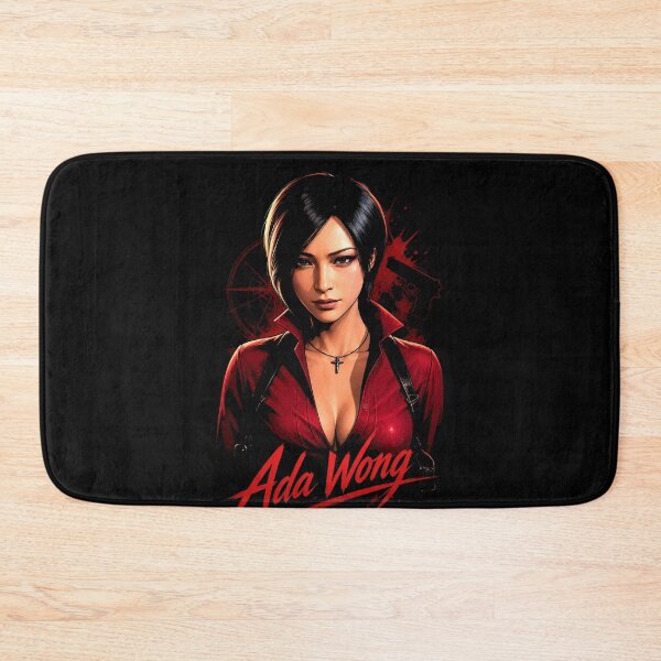 Item preview, ada wong resident evil designed and sold by thedarkfantasy.