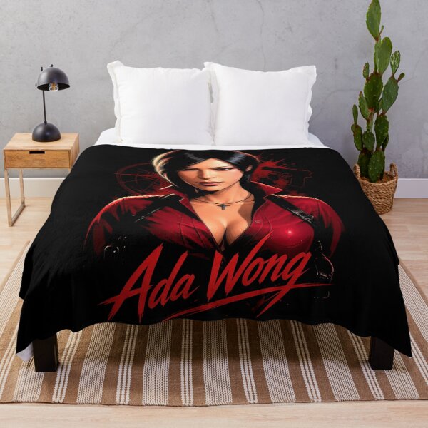 Item preview, ada wong resident evil designed and sold by thedarkfantasy.