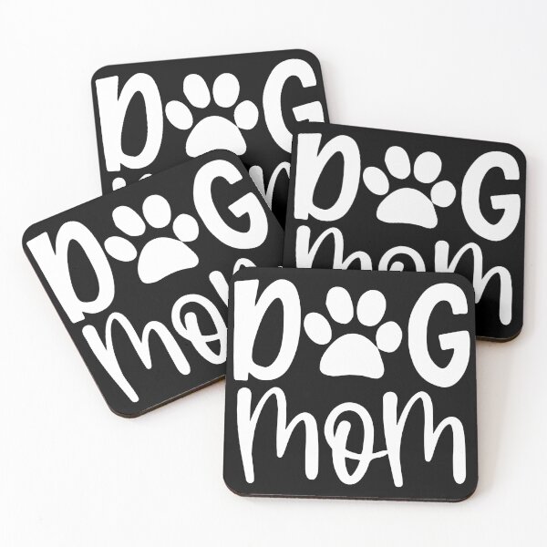 Item preview, Dog Mom Paw Print Graphic T-Shirt designed and sold by OlyvieArt.