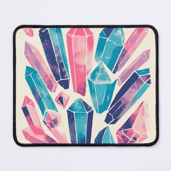 Item preview, cute crystal stones paint designed and sold by Maioriz.