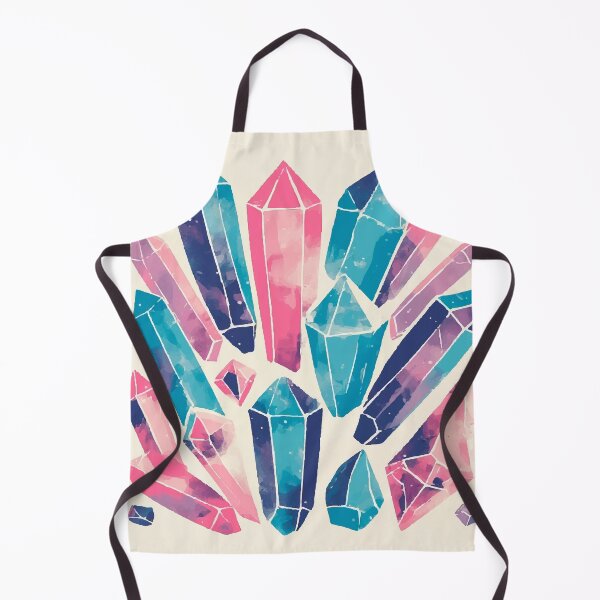 Item preview, cute crystal stones paint designed and sold by Maioriz.