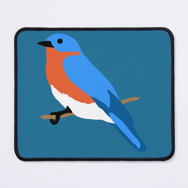 Item preview, Eastern Bluebird designed and sold by donwillisjrart.