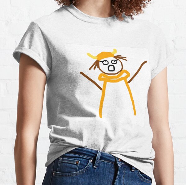Jenny Quips: Opera! Classic T-Shirt
