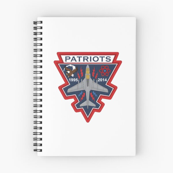 Item preview, Patriots Unit Patch – 1995 to 2014 Service Commemoration designed and sold by CharlieDesings.