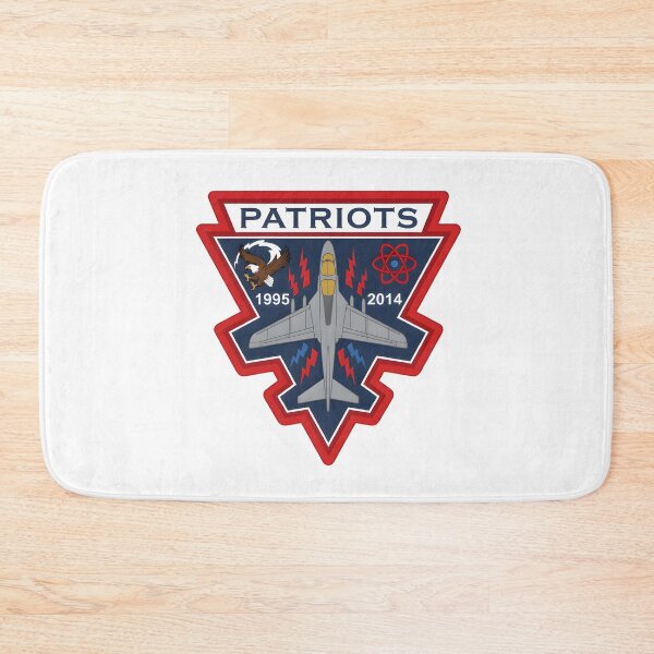 Item preview, Patriots Unit Patch – 1995 to 2014 Service Commemoration designed and sold by CharlieDesings.