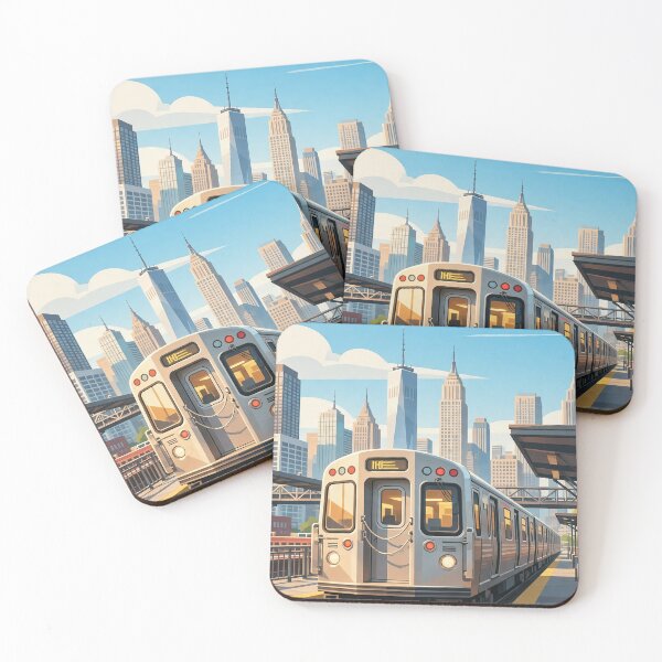 Item preview, New York City poster  USA Travel Poster  Art  designed and sold by Arctic frame studio.