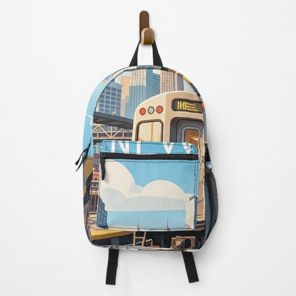 Item preview, New York City poster  USA Travel Poster  Art  designed and sold by Arctic frame studio.