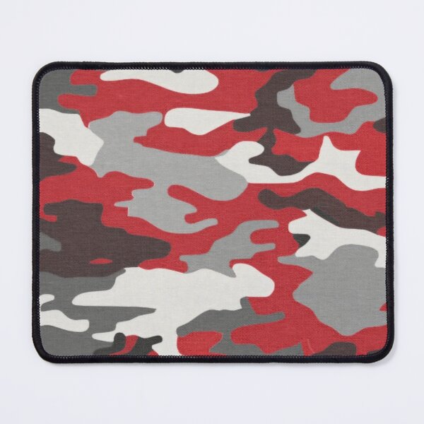 Item preview, Urban Red Camo designed and sold by Lucky 13 .