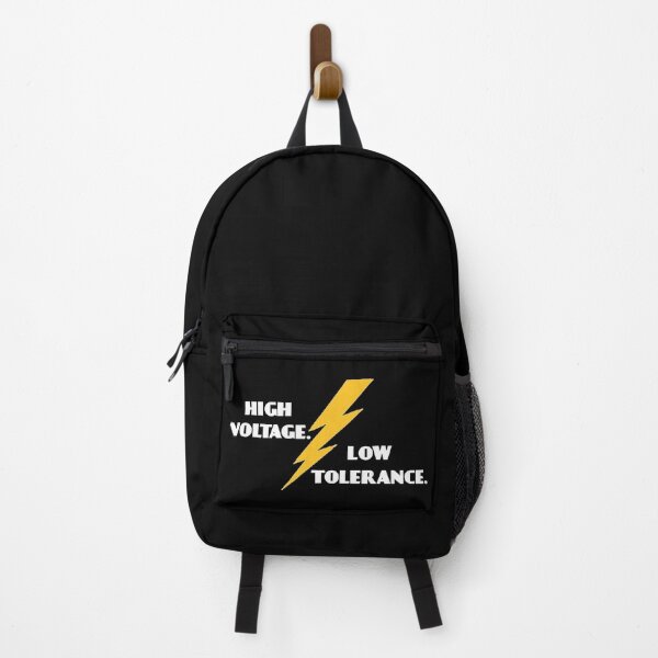 Item preview, High Voltage Low Tolerance - Industrial Lightning Design designed and sold by FriciShop.