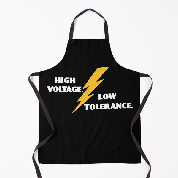 Item preview, High Voltage Low Tolerance - Industrial Lightning Design designed and sold by FriciShop.