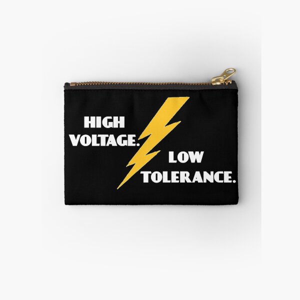 Item preview, High Voltage Low Tolerance - Industrial Lightning Design designed and sold by FriciShop.