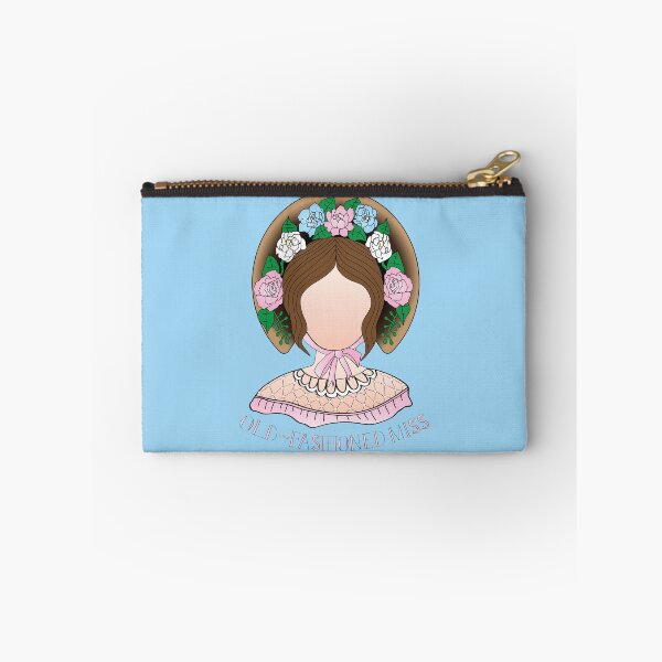 Item preview, Old Fashioned Miss designed and sold by Sketchbrooke.