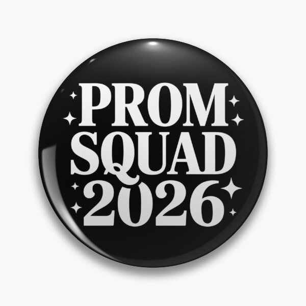 Item preview, Prom Squad 2026 Clean Bold Minimal T-Shirt — Unisex Prom Group Shirt V6 designed and sold by DarylWelsh2024.