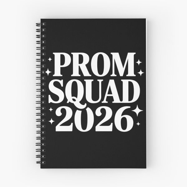 Item preview, Prom Squad 2026 Clean Bold Minimal T-Shirt — Unisex Prom Group Shirt V6 designed and sold by DarylWelsh2024.