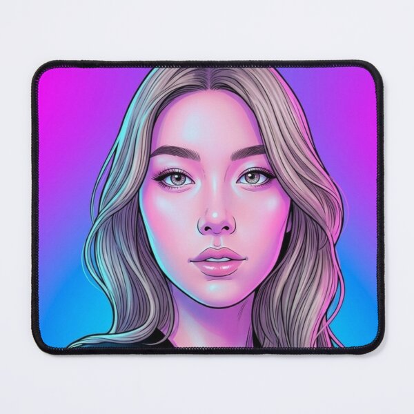 Item preview, Beauty In Black Thai GL Series Lgbtq+ Love Sapphic Decor Poster Print designed and sold by Mind Space.