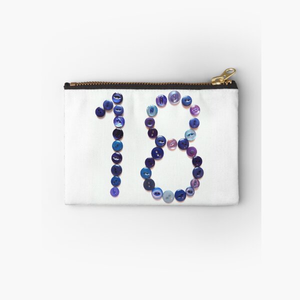 Item preview, Eighteen designed and sold by Pebbles on the Beach.