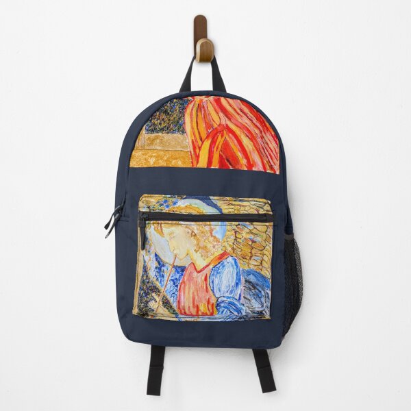 Item preview, Angel, Tribute to Edward Burne Jones designed and sold by MiraBlue.