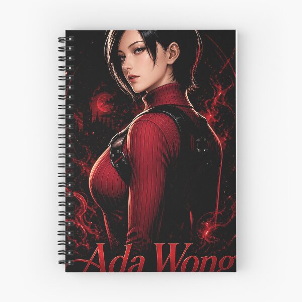 Item preview, ada wong resident evil designed and sold by thedarkfantasy.