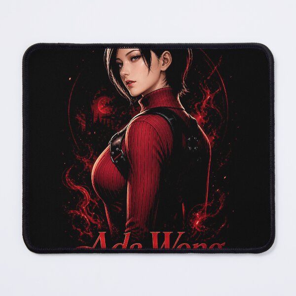Item preview, ada wong resident evil designed and sold by thedarkfantasy.