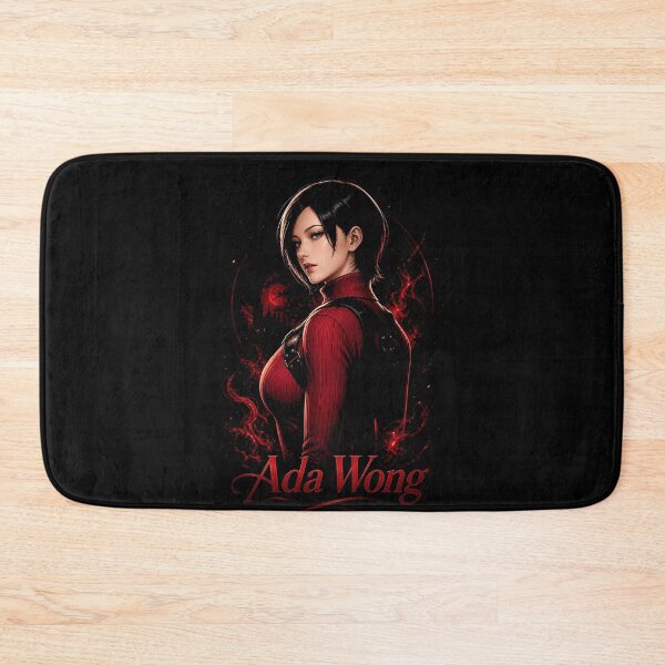 Item preview, ada wong resident evil designed and sold by thedarkfantasy.