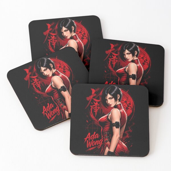 Item preview, ada wong resident evil designed and sold by thedarkfantasy.