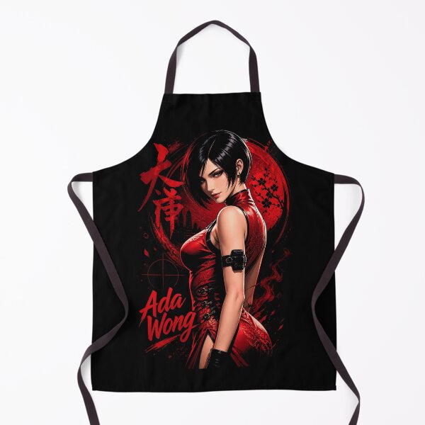 Item preview, ada wong resident evil designed and sold by thedarkfantasy.