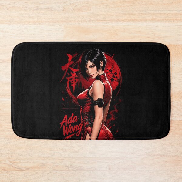 Item preview, ada wong resident evil designed and sold by thedarkfantasy.