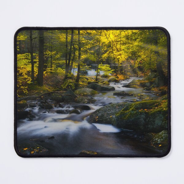 Item preview, Ender Falls Sunbeams designed and sold by Gerard Fornarotto.