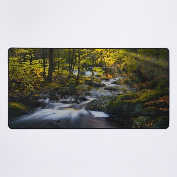 Item preview, Ender Falls Sunbeams designed and sold by Gerard Fornarotto.