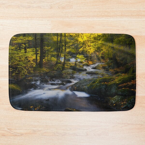 Item preview, Ender Falls Sunbeams designed and sold by Gerard Fornarotto.