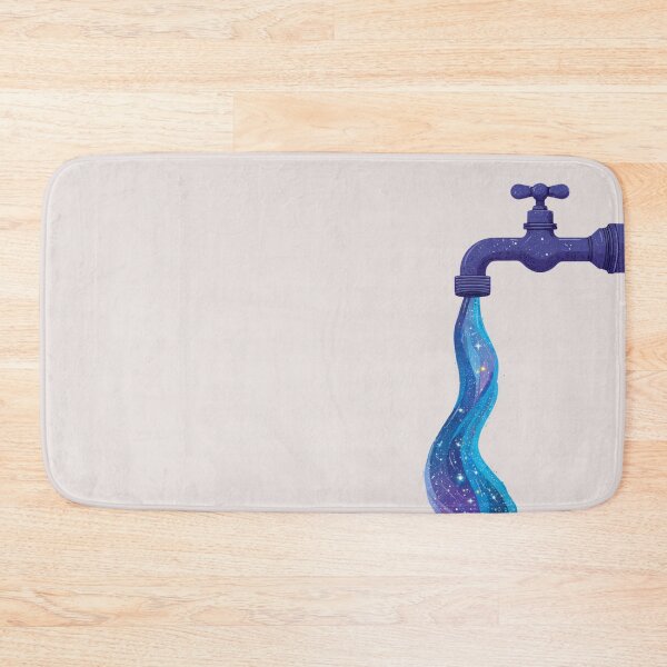 Item preview, The Universe From A Tap designed and sold by Sector 99.