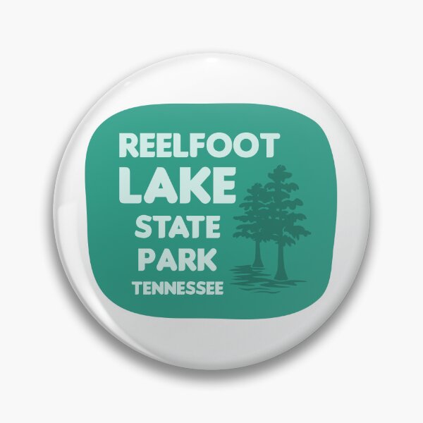 Item preview, Reelfoot Lake State Park Tennessee FF designed and sold by bivenart.