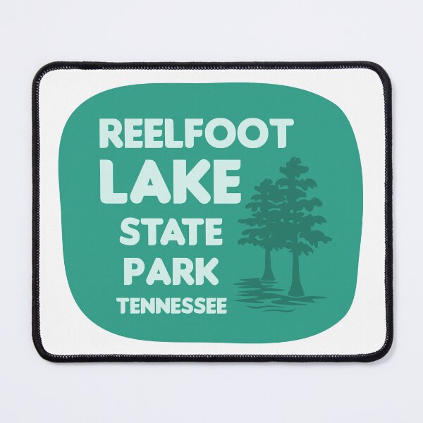 Item preview, Reelfoot Lake State Park Tennessee FF designed and sold by bivenart.