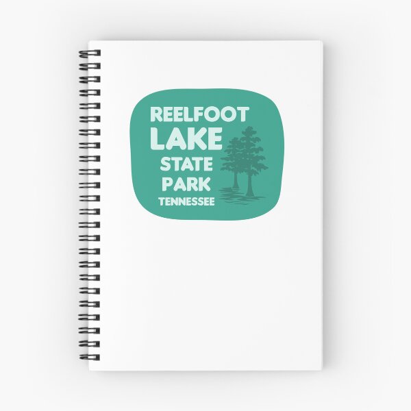 Item preview, Reelfoot Lake State Park Tennessee FF designed and sold by bivenart.