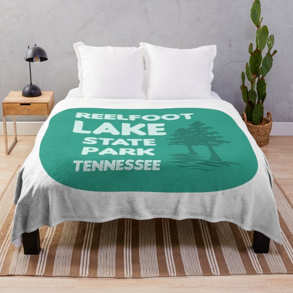 Item preview, Reelfoot Lake State Park Tennessee FF designed and sold by bivenart.