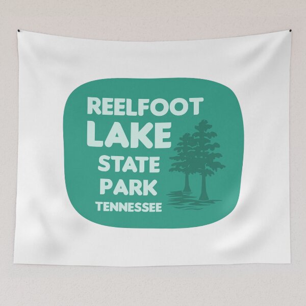 Item preview, Reelfoot Lake State Park Tennessee FF designed and sold by bivenart.