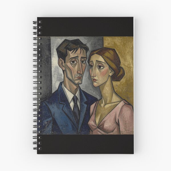 Item preview, Opposite Emotional Couple  Souls #8 designed and sold by Helios Be. Lavsh.