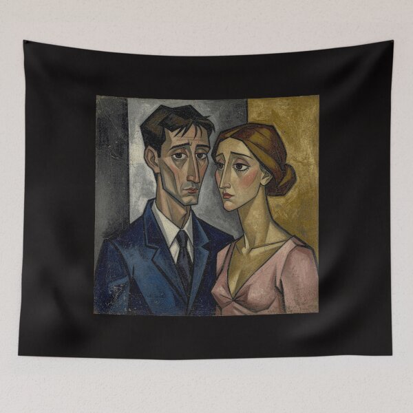 Item preview, Opposite Emotional Couple  Souls #8 designed and sold by Helios Be. Lavsh.