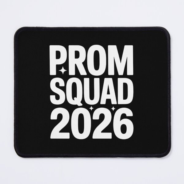 Item preview, Prom Squad 2026 Clean Bold Minimal T-Shirt — Unisex Prom Group Shirt V7 designed and sold by DarylWelsh2024.