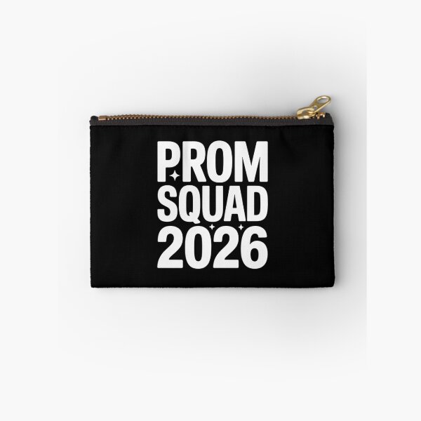Item preview, Prom Squad 2026 Clean Bold Minimal T-Shirt — Unisex Prom Group Shirt V7 designed and sold by DarylWelsh2024.