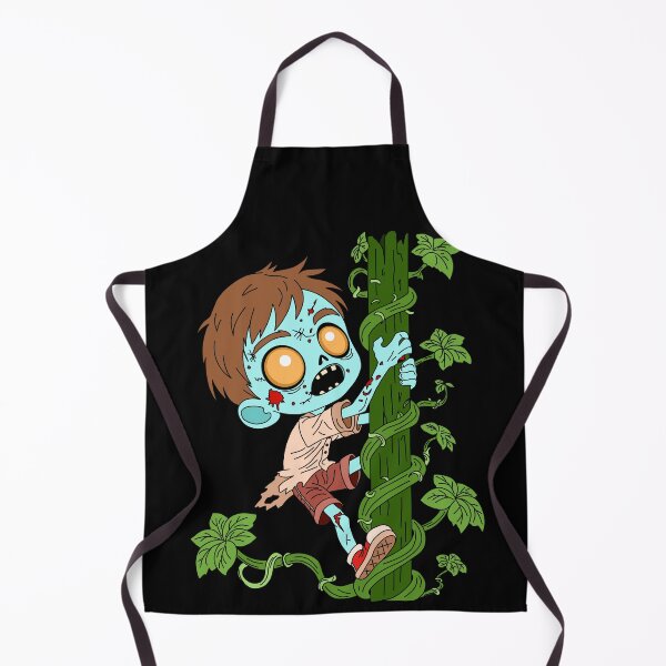 Item preview, Cartoon Zombie Jack and the Beanstalk designed and sold by HRSCreates.
