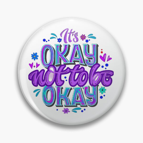 Item preview, Motivational empowering colourful message designed and sold by Stitched Stories.