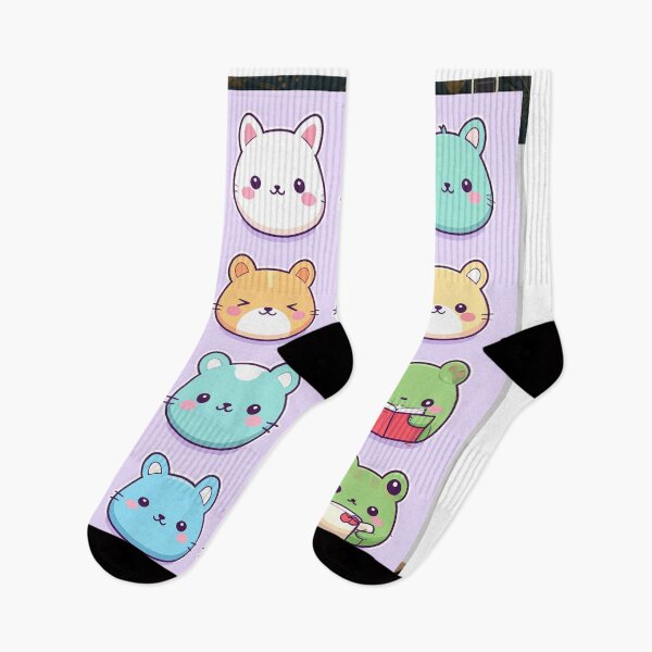 Item preview, Kawaii cats designed and sold by Deeptam.